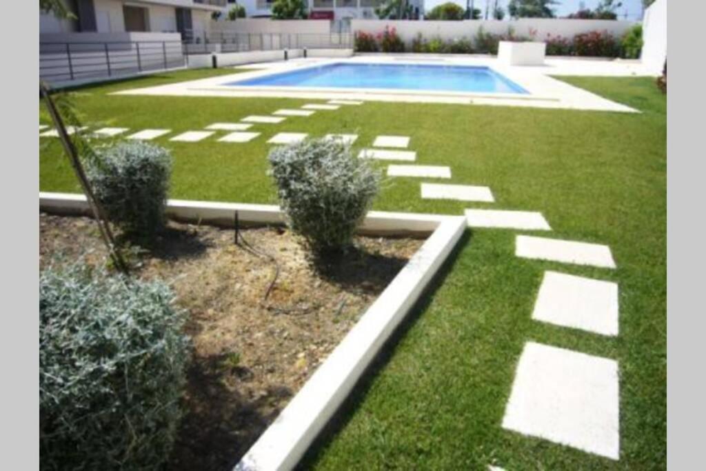 Modern 3 Bedroom Pool View. Albufeira Luaran gambar