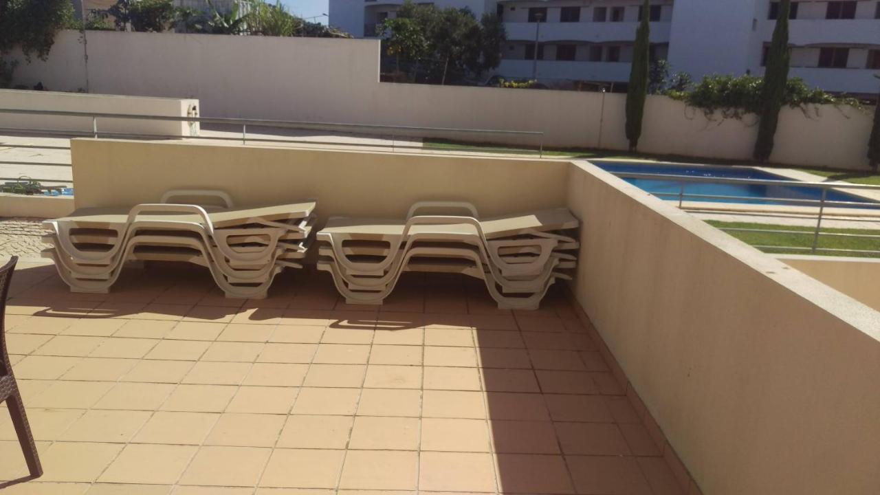 Modern 3 Bedroom Pool View. Albufeira Luaran gambar