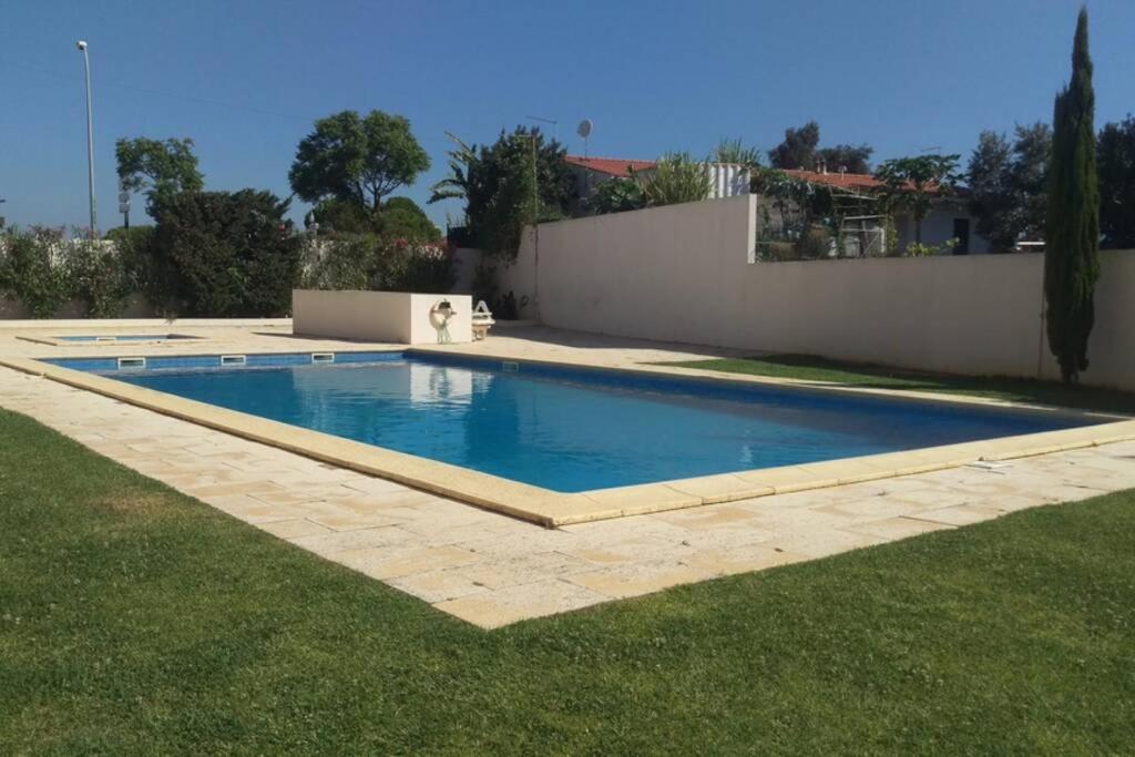 Modern 3 Bedroom Pool View. Albufeira Luaran gambar