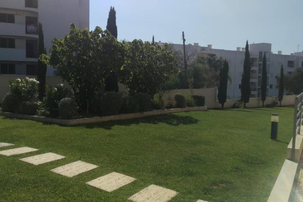 Modern 3 Bedroom Pool View. Albufeira Luaran gambar