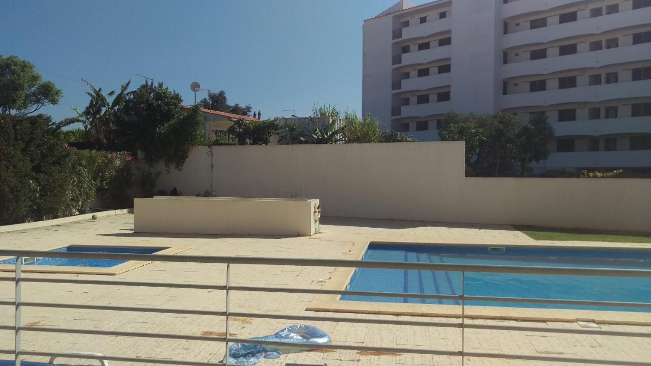 Modern 3 Bedroom Pool View. Albufeira Luaran gambar
