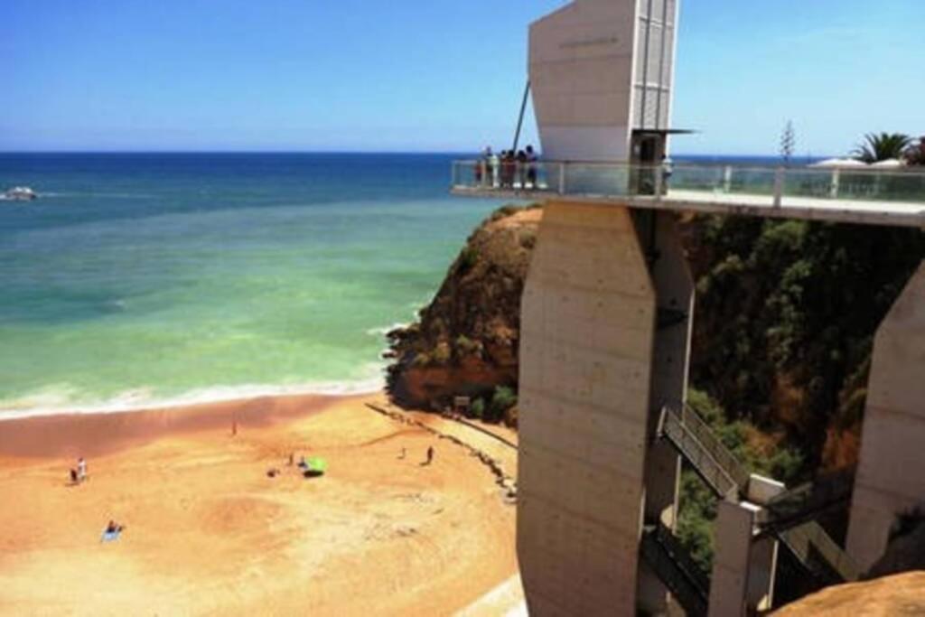 Modern 3 Bedroom Pool View. Albufeira Luaran gambar