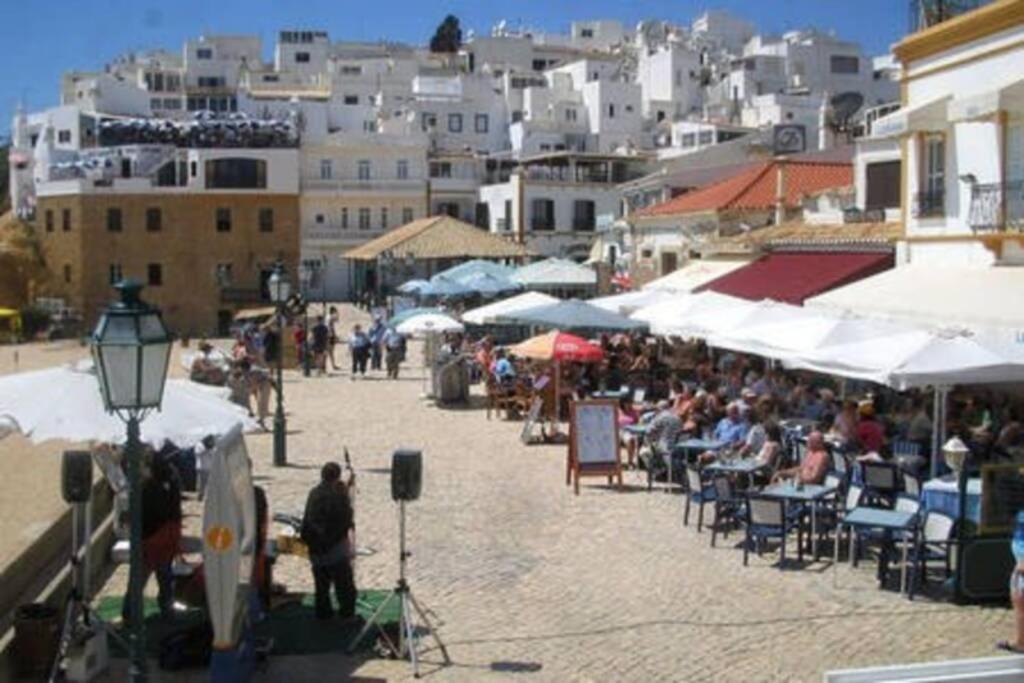 Modern 3 Bedroom Pool View. Albufeira Luaran gambar