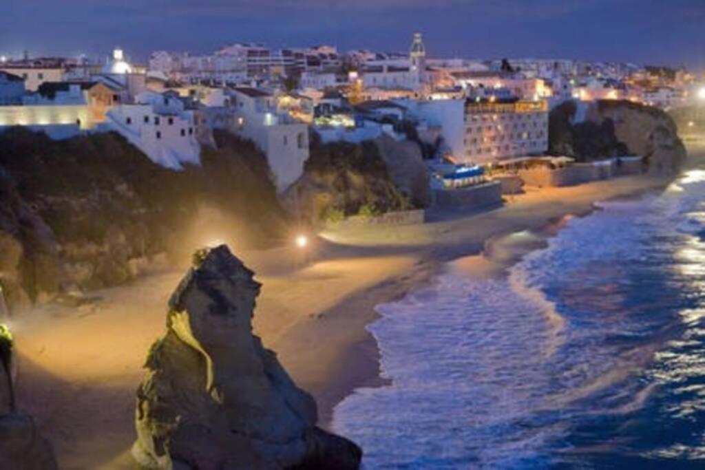 Modern 3 Bedroom Pool View. Albufeira Luaran gambar